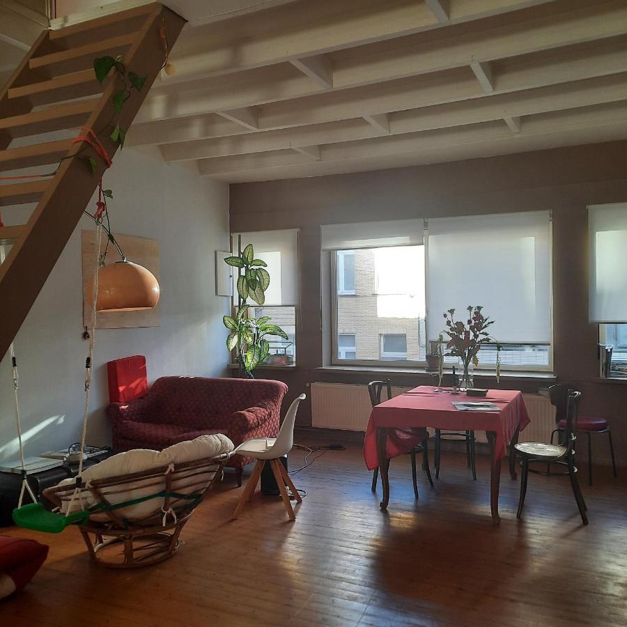 Atelier Aan Zee Villa Ostend Luaran gambar