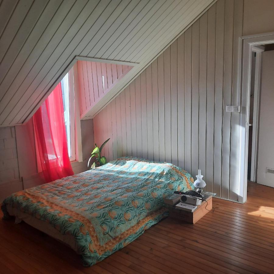 Atelier Aan Zee Villa Ostend Luaran gambar
