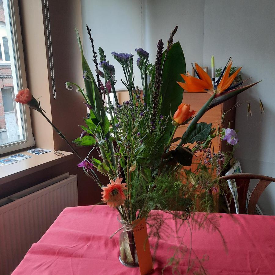 Atelier Aan Zee Villa Ostend Luaran gambar